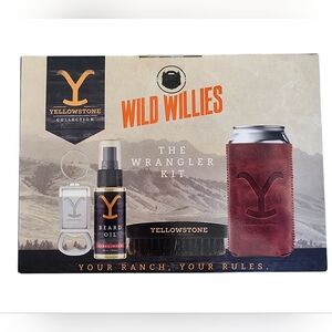 Wild Willies The Wrangler Kit